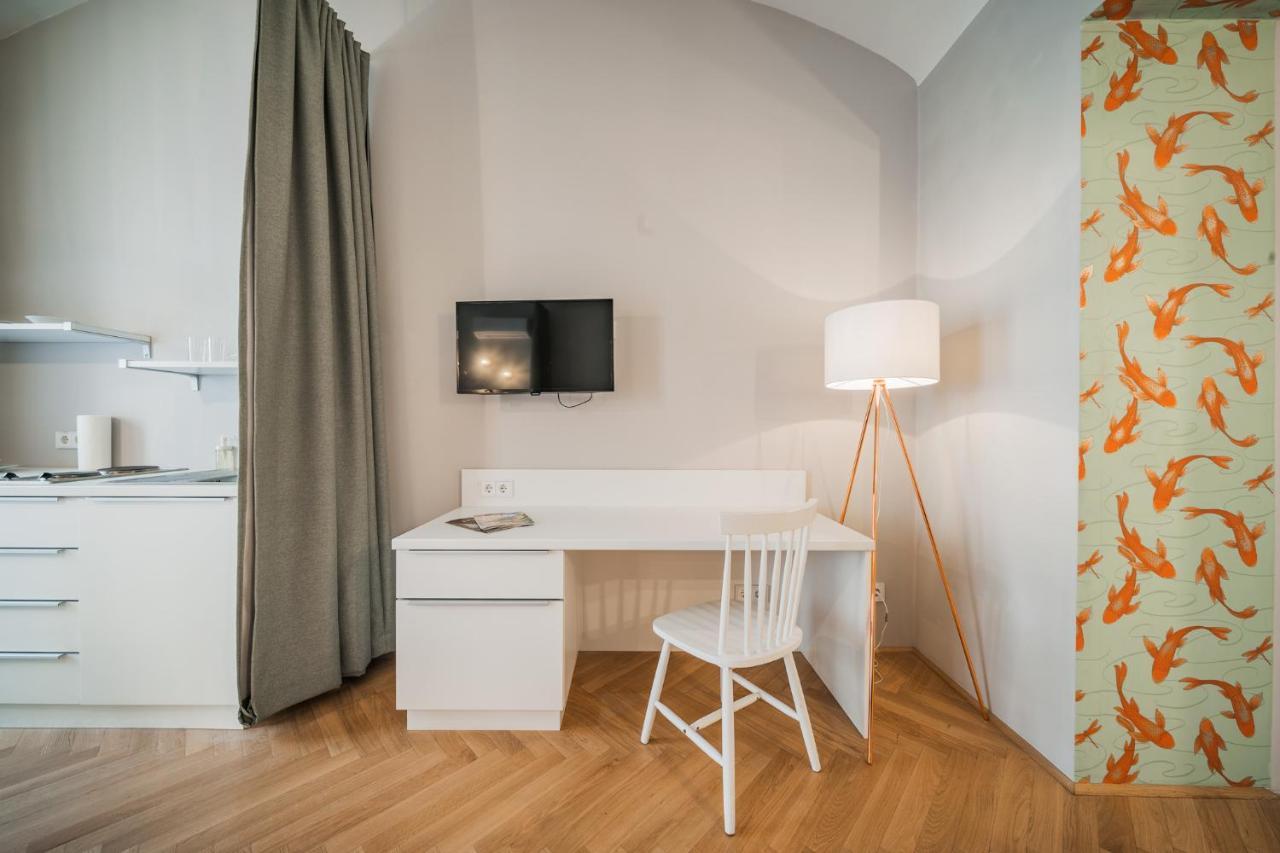 Easy Flat City Living ウィーン エクステリア 写真