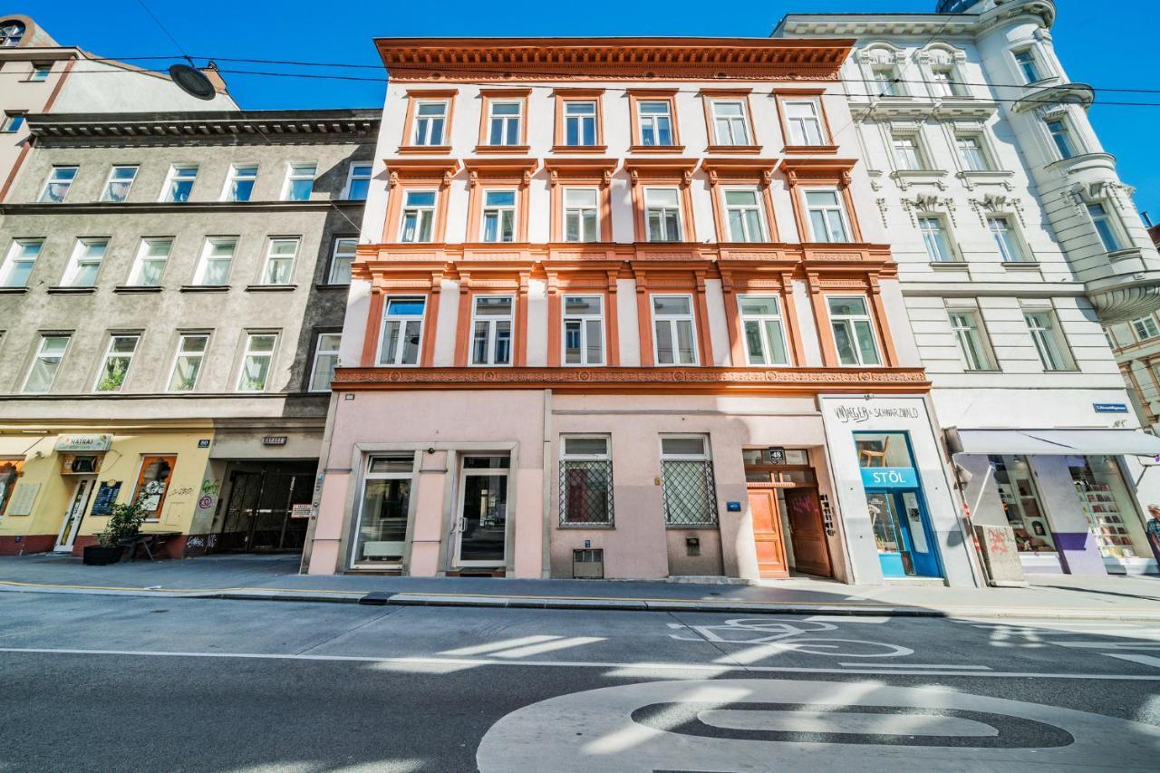 Easy Flat City Living ウィーン エクステリア 写真