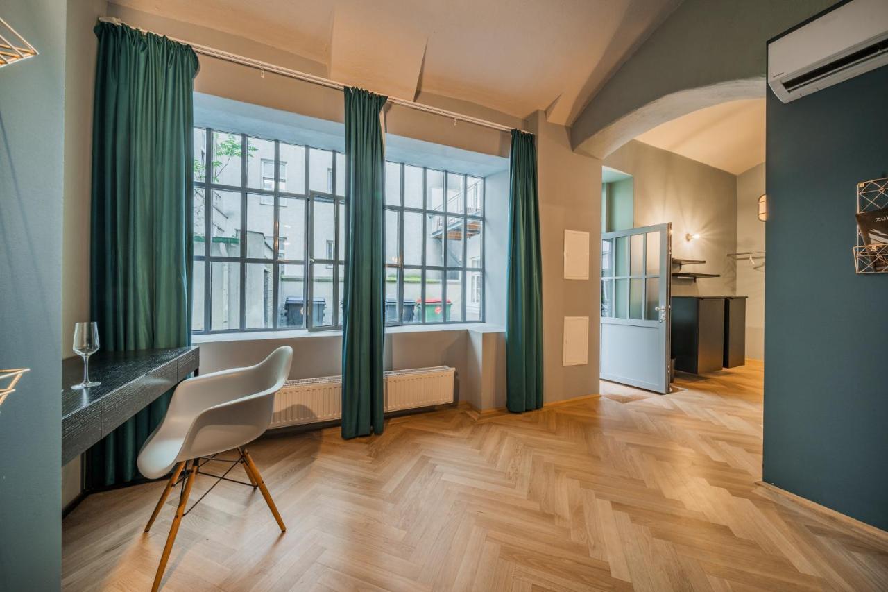 Easy Flat City Living ウィーン エクステリア 写真