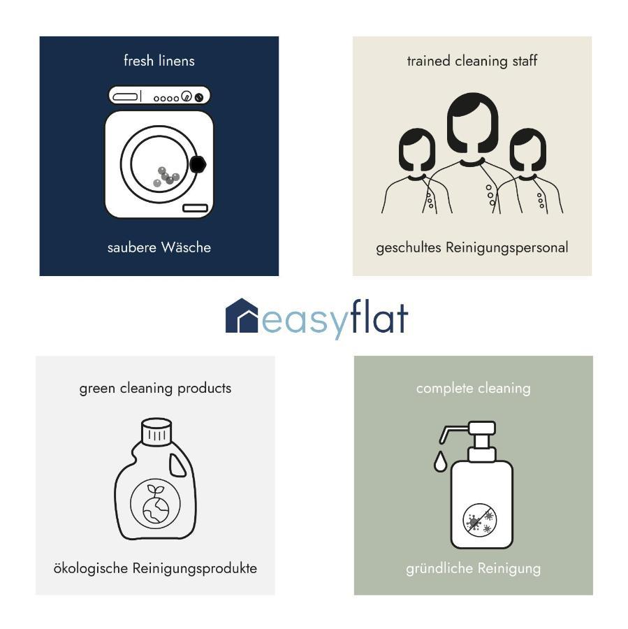 Easy Flat City Living ウィーン エクステリア 写真