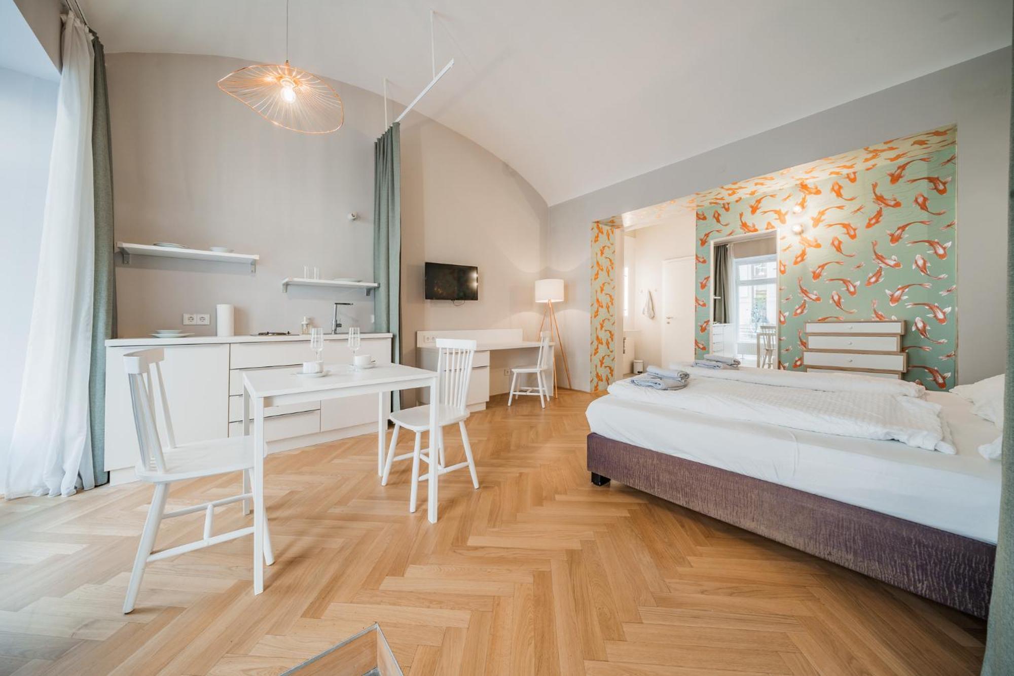 Easy Flat City Living ウィーン 部屋 写真