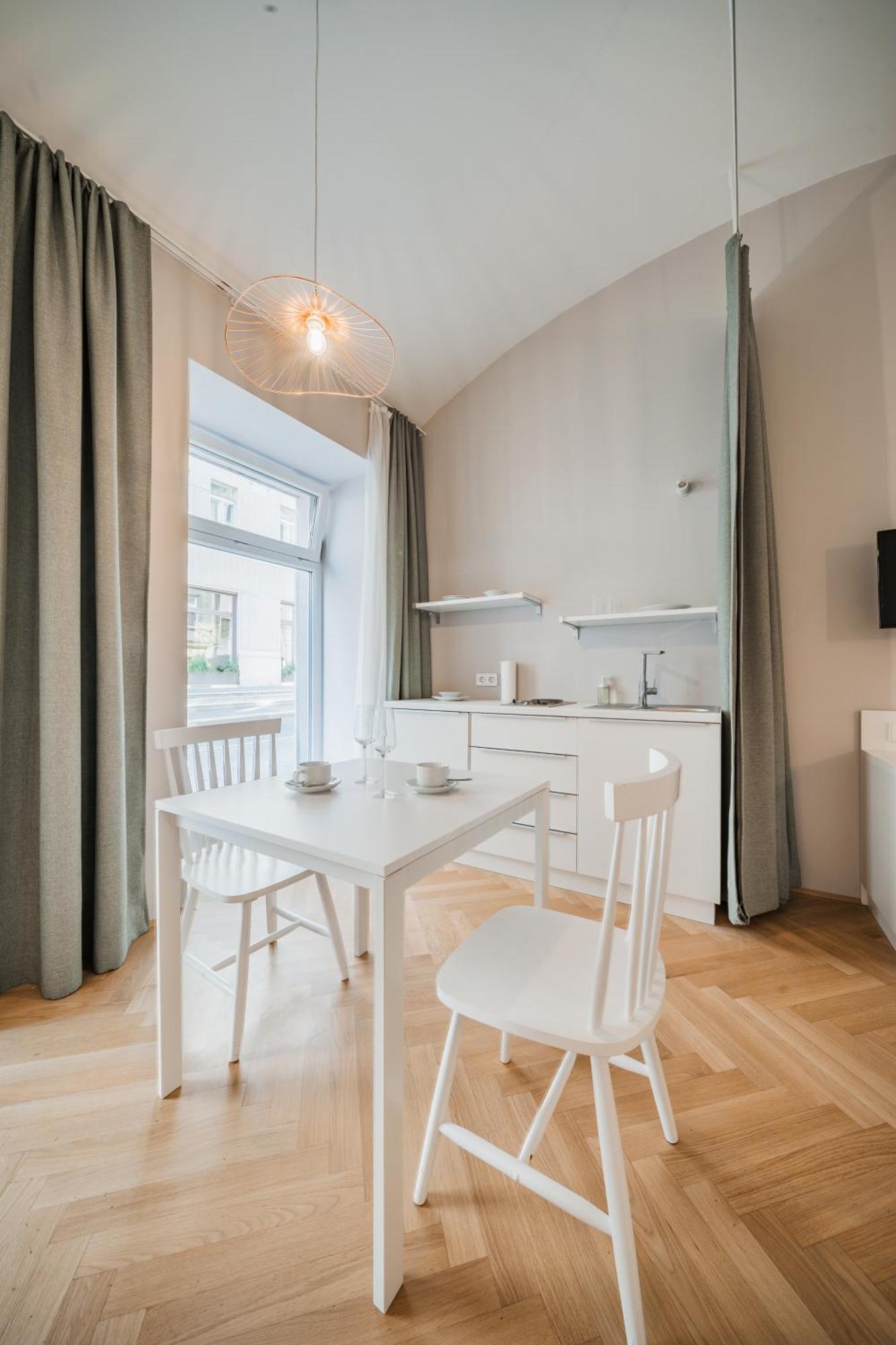 Easy Flat City Living ウィーン 部屋 写真