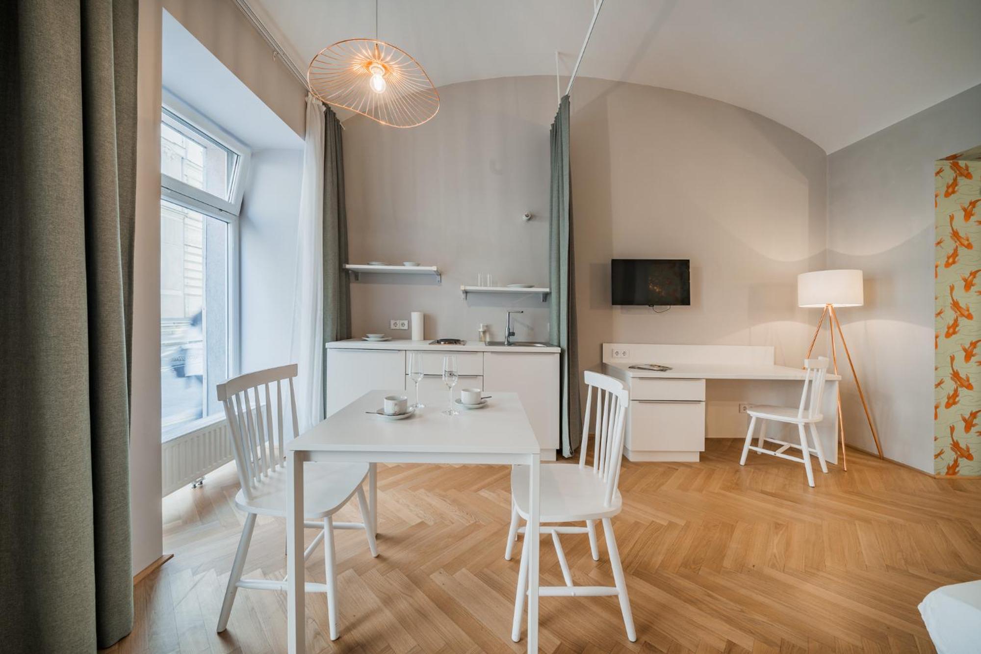 Easy Flat City Living ウィーン 部屋 写真