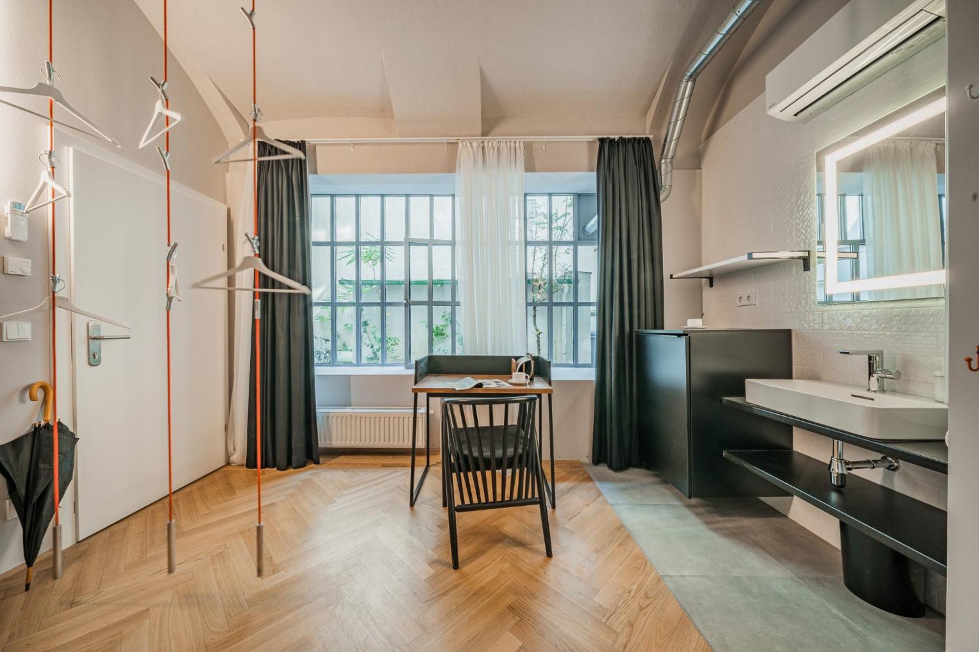 Easy Flat City Living ウィーン 部屋 写真